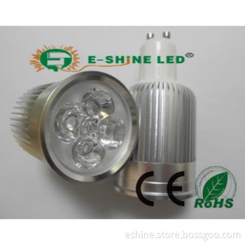 6W E27 LED Spot light/factory price